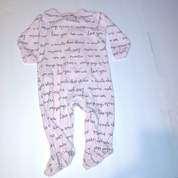 Carter's Footed Sleeper Outfit - Picture 2 of 5